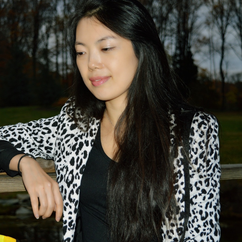 H&M Monochrome Animal Print Blazer - Picture 6 of 7